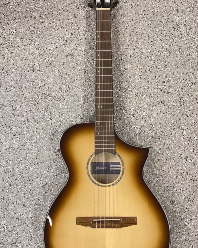 Flowy paisley dress (Demo)